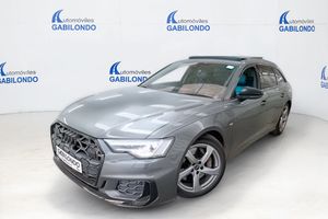 Audi A6 Avant 50 TFSIe quattro-ultra S Line **Techo panorámico** - Foto 2