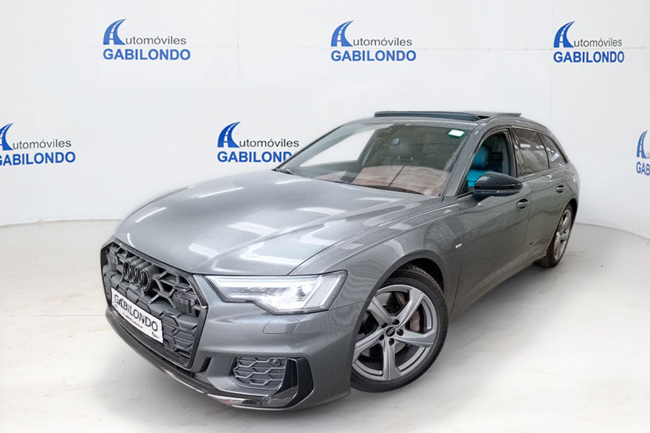 Audi A6 Avant 50 TFSIe quattro-ultra S Line **Techo panorámico** - Foto 1