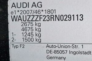 Audi A6 Avant 50 TFSIe quattro-ultra S Line **Techo panorámico** - Foto 4