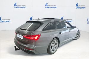 Audi A6 Avant 50 TFSIe quattro-ultra S Line **Techo panorámico** - Foto 11