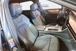 Audi A6 Avant 50 TFSIe quattro-ultra S Line **Techo panorámico** - Foto 5