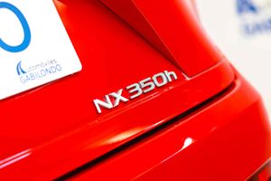 Lexus NX 350h Business City 2WD - Foto 12