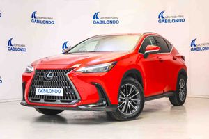Lexus NX 350h Business City 2WD - Foto 8