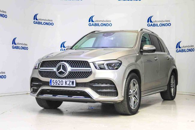 Mercedes GLE GLE 300 d 4MATIC **Techo panorámico** - Foto 1