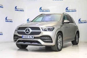 Mercedes GLE GLE 300 d 4MATIC **Techo panorámico** - Foto 2