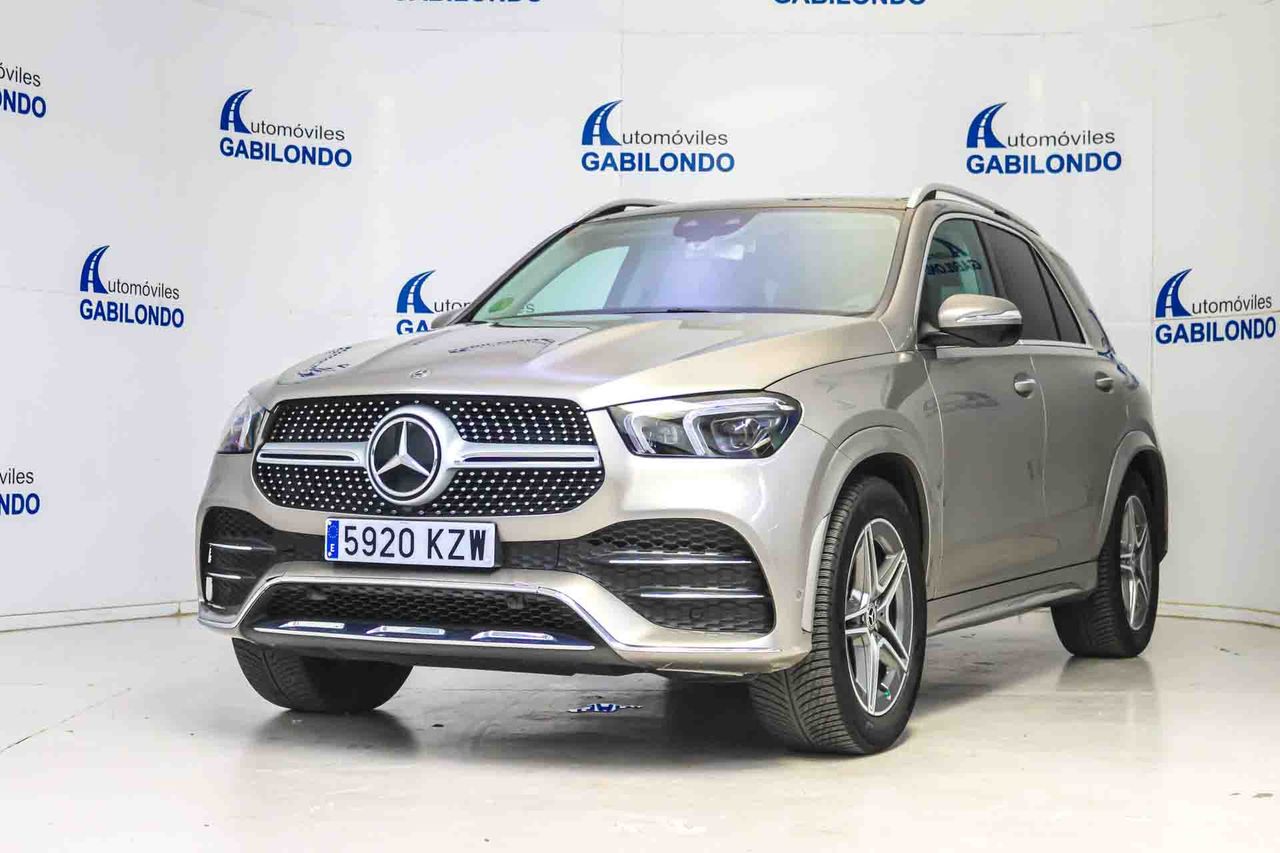 Mercedes GLE GLE 300 d 4MATIC **Techo panorámico** - Foto 1