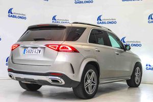 Mercedes GLE GLE 300 d 4MATIC **Techo panorámico** - Foto 9