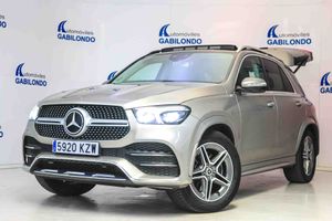 Mercedes GLE GLE 300 d 4MATIC **Techo panorámico** - Foto 15