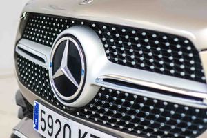 Mercedes GLE GLE 300 d 4MATIC **Techo panorámico** - Foto 9