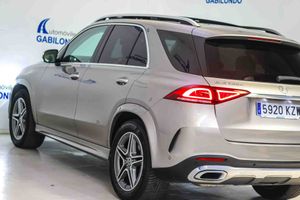 Mercedes GLE GLE 300 d 4MATIC **Techo panorámico** - Foto 26