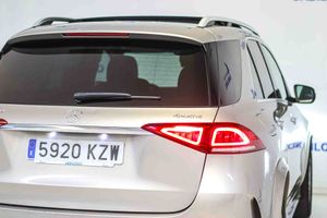 Mercedes GLE GLE 300 d 4MATIC **Techo panorámico** - Foto 18