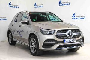 Mercedes GLE GLE 300 d 4MATIC **Techo panorámico** - Foto 3