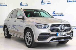 Mercedes GLE GLE 300 d 4MATIC **Techo panorámico** - Foto 3