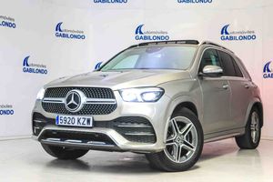 Mercedes GLE GLE 300 d 4MATIC **Techo panorámico** - Foto 10