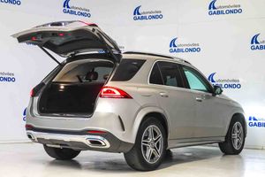 Mercedes GLE GLE 300 d 4MATIC **Techo panorámico** - Foto 16