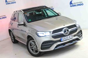 Mercedes GLE GLE 300 d 4MATIC **Techo panorámico** - Foto 13