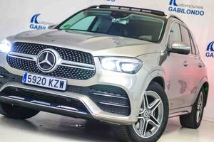 Mercedes GLE GLE 300 d 4MATIC **Techo panorámico** - Foto 25