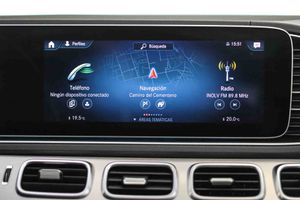 Mercedes GLE GLE 300 d 4MATIC **Techo panorámico** - Foto 46