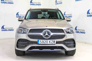Mercedes GLE GLE 300 d 4MATIC **Techo panorámico** - Foto 3