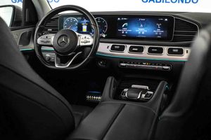 Mercedes GLE GLE 300 d 4MATIC **Techo panorámico** - Foto 36