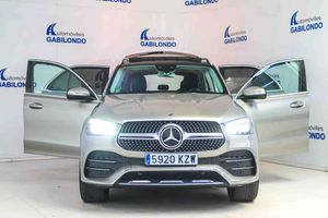 Mercedes GLE GLE 300 d 4MATIC **Techo panorámico** - Foto 22