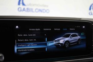 Mercedes GLE GLE 300 d 4MATIC **Techo panorámico** - Foto 24