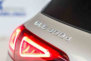 Mercedes GLE GLE 300 d 4MATIC **Techo panorámico** - Foto 12