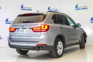 BMW X5 xDrive30d **Techo panorámico** - Foto 11