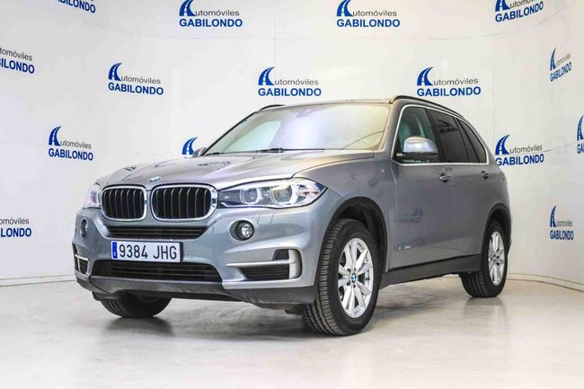 BMW X5 xDrive30d **Techo panorámico** - Foto 1
