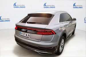 Audi Q8 50 TDI 210kW (286CV) quattro tiptronic **Techo panorámico** - Foto 11