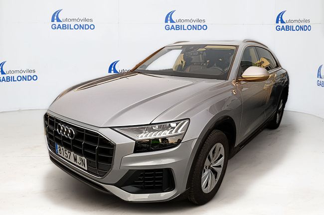 Audi Q8 50 TDI 210kW (286CV) quattro tiptronic **Techo panorámico** - Foto 1
