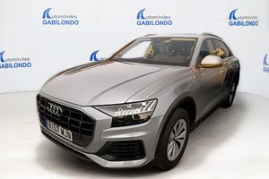 Audi Q8 50 TDI 210kW (286CV) quattro tiptronic **Techo panorámico** - Foto 2