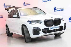 BMW X5 xDrive45e MSport - Foto 26