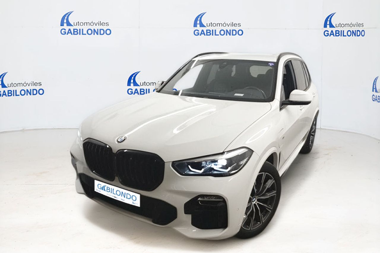 BMW X5 xDrive45e MSport - Foto 1