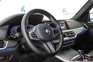 BMW X5 xDrive45e MSport - Foto 5