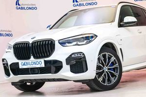 BMW X5 xDrive45e MSport - Foto 28