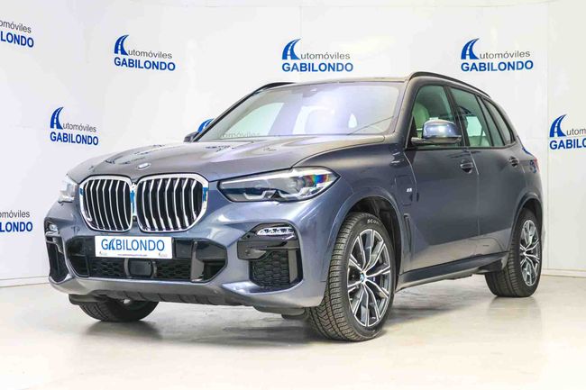 BMW X5 xDrive45e MSport - Foto 1