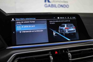 BMW X5 xDrive45e MSport - Foto 69