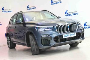 BMW X5 xDrive45e MSport - Foto 17