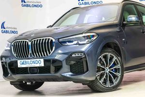 BMW X5 xDrive45e MSport - Foto 27