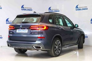 BMW X5 xDrive45e MSport - Foto 13