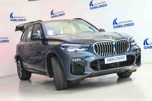 BMW X5 xDrive45e MSport - Foto 25