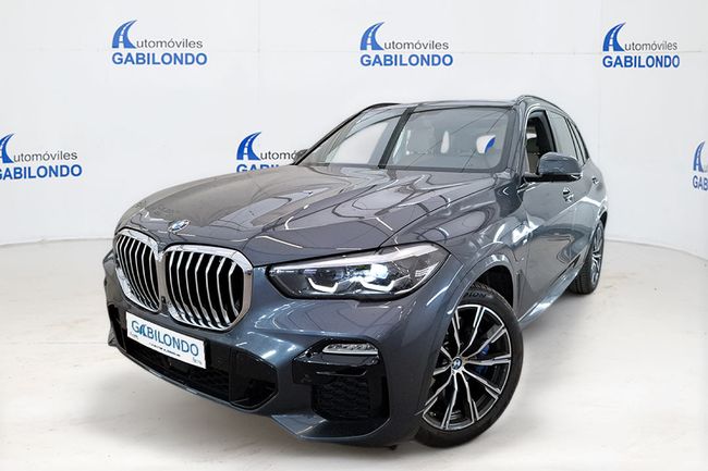 BMW X5 xDrive45e - Foto 1