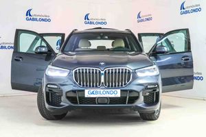 BMW X5 xDrive45e MSport - Foto 28