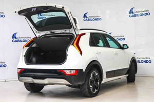 Kia e-Niro e-Niro 150kW (204CV) Drive (Long Range) - Foto 21