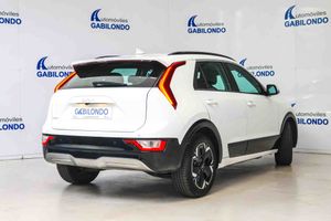 Kia e-Niro e-Niro 150kW (204CV) Drive (Long Range) - Foto 12