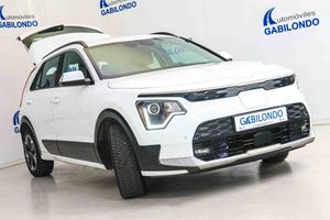 Kia e-Niro e-Niro 150kW (204CV) Drive (Long Range) - Foto 23