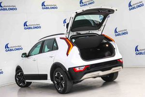 Kia e-Niro e-Niro 150kW (204CV) Drive (Long Range) - Foto 24