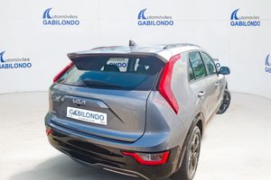 Kia e-Niro e-Niro 150kW (204CV) Drive (Long Range) - Foto 8