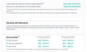 Kia e-Niro e-Niro 150kW (204CV) Drive (Long Range) - Foto 10